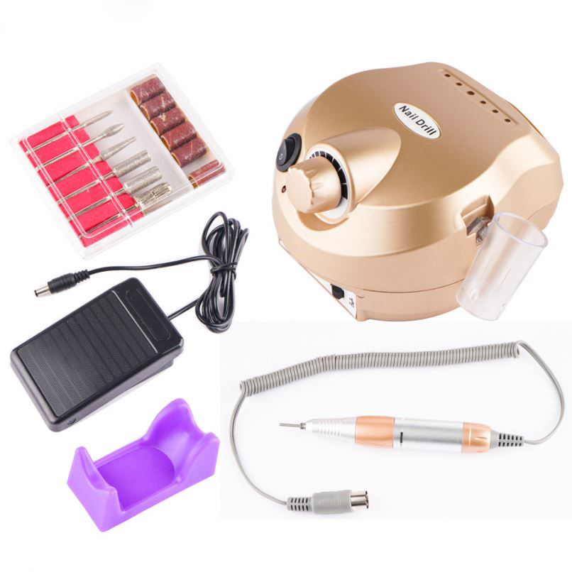 professional nail drill machine